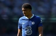Manchester City v Chelsea FC - Premier League